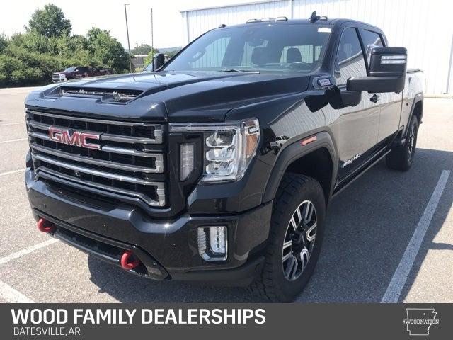 2023 GMC Sierra 2500HD 4WD Crew Cab Standard Bed AT4 2023 GMC Sierra 2500HD 4WD Crew Cab Standard Bed AT4