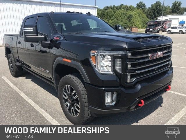 2023 GMC Sierra 2500HD 4WD Crew Cab Standard Bed AT4 2023 GMC Sierra 2500HD 4WD Crew Cab Standard Bed AT4