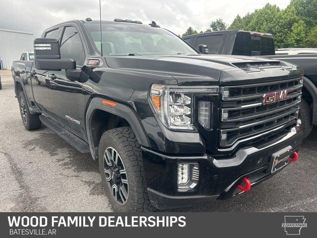 2023 GMC Sierra 2500HD 4WD Crew Cab Standard Bed AT4