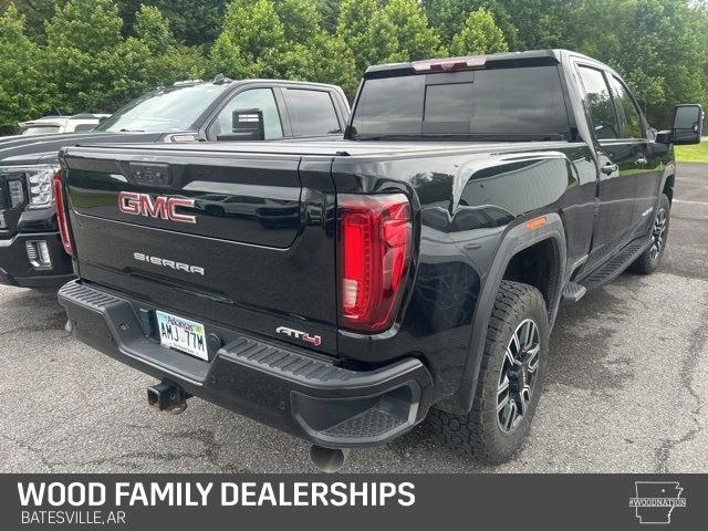 2023 GMC Sierra 2500HD 4WD Crew Cab Standard Bed AT4