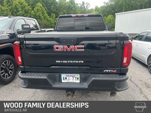 2023 GMC Sierra 2500HD 4WD Crew Cab Standard Bed AT4