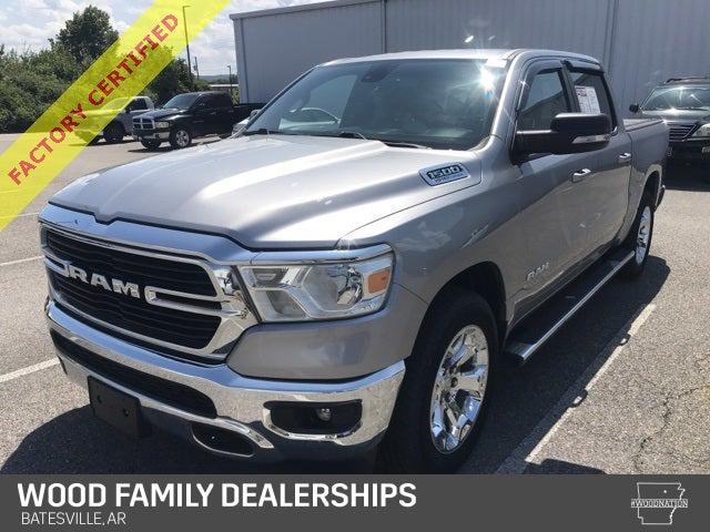 2021 RAM 1500 Big Horn Crew Cab 4x4 57 Box 2021 RAM 1500 Big Horn Crew Cab 4x4 57 Box