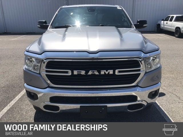 2021 RAM 1500 Big Horn Crew Cab 4x4 57 Box 2021 RAM 1500 Big Horn Crew Cab 4x4 57 Box