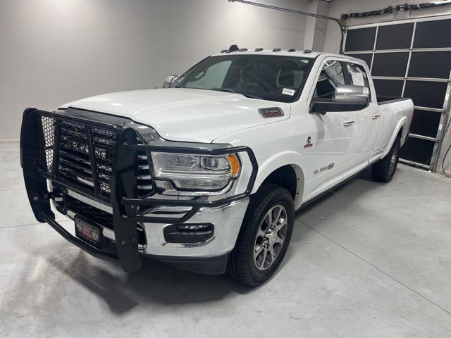 2022 RAM 3500 Limited Longhorn Crew Cab 4x4 8 Box