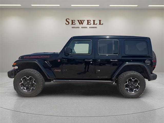 2023 Jeep Wrangler 4-Door Rubicon 4x4
