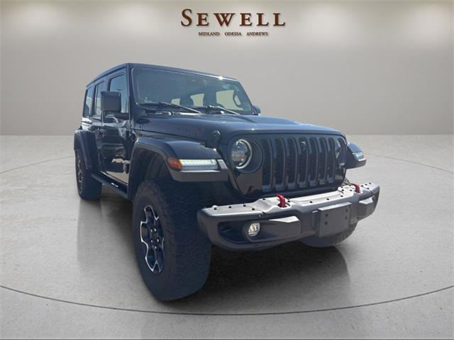 2023 Jeep Wrangler 4-Door Rubicon 4x4