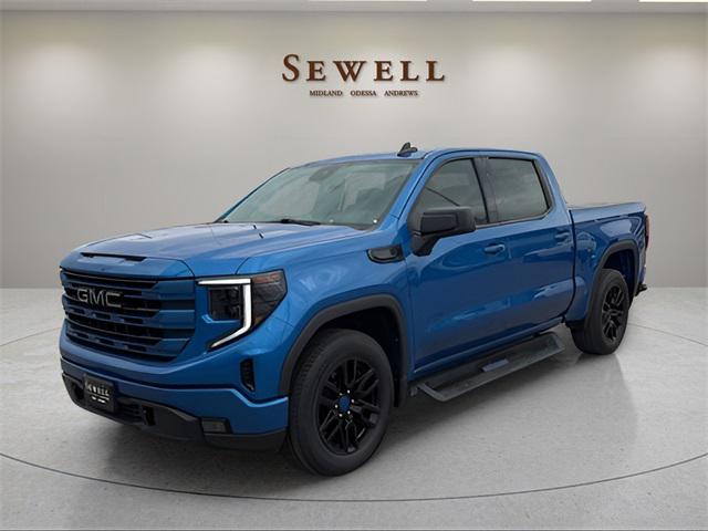 2023 GMC Sierra 1500 4WD Crew Cab Short Box Elevation with 3SB