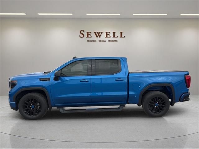 2023 GMC Sierra 1500 4WD Crew Cab Short Box Elevation with 3SB
