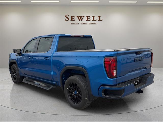 2023 GMC Sierra 1500 4WD Crew Cab Short Box Elevation with 3SB