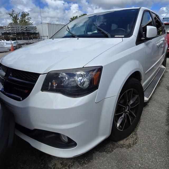 2017 Dodge Grand Caravan SXT 2017 Dodge Grand Caravan SXT