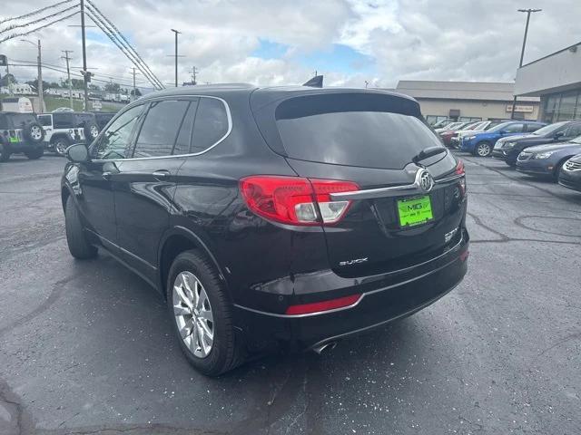2017 Buick Envision Essence