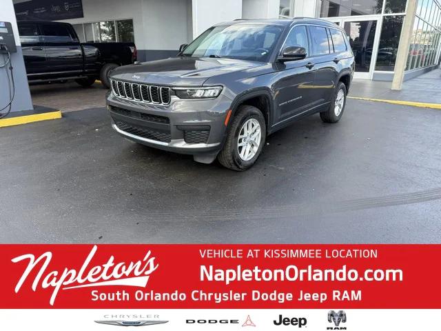 2023 Jeep Grand Cherokee L Laredo 4x2