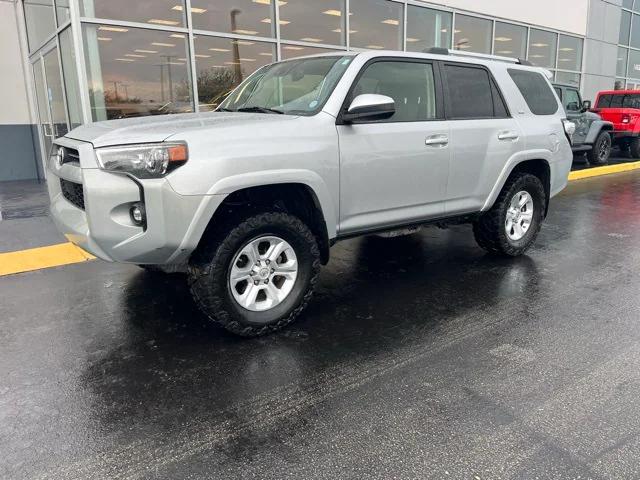 2021 Toyota 4Runner SR5