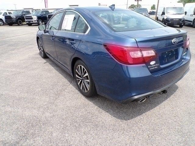 2019 Subaru Legacy 2.5i Premium 2019 Subaru Legacy 2.5i Premium