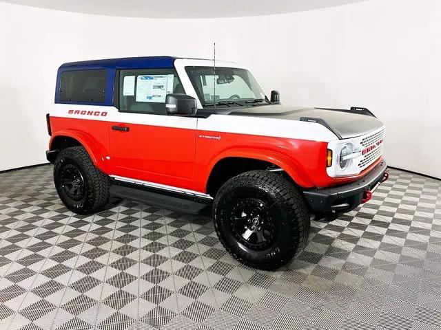 2025 Ford Bronco Stroppe Edition for sale in Selma, CA