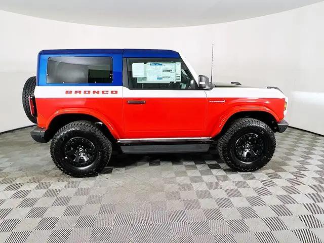 2025 Ford Bronco Stroppe Edition
