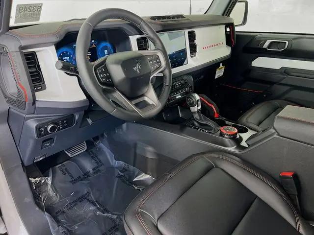 2025 Ford Bronco Stroppe Edition
