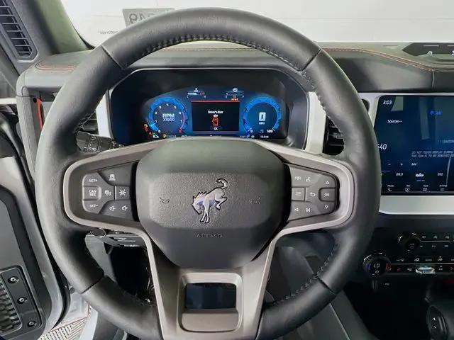 2025 Ford Bronco Stroppe Edition