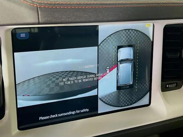 2025 Ford Bronco Stroppe Edition
