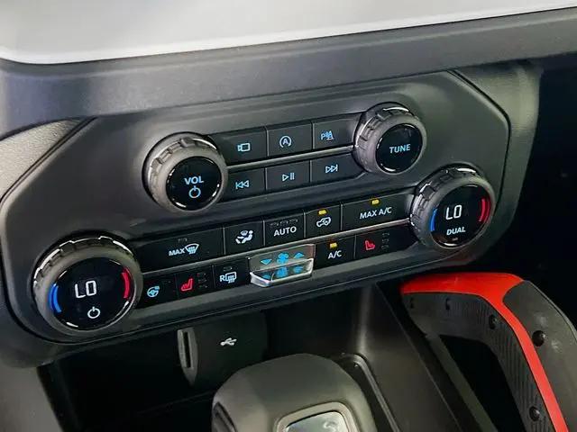 2025 Ford Bronco Stroppe Edition