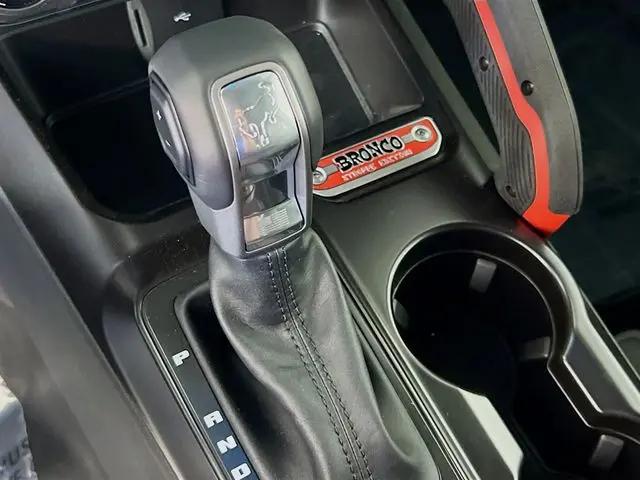 2025 Ford Bronco Stroppe Edition