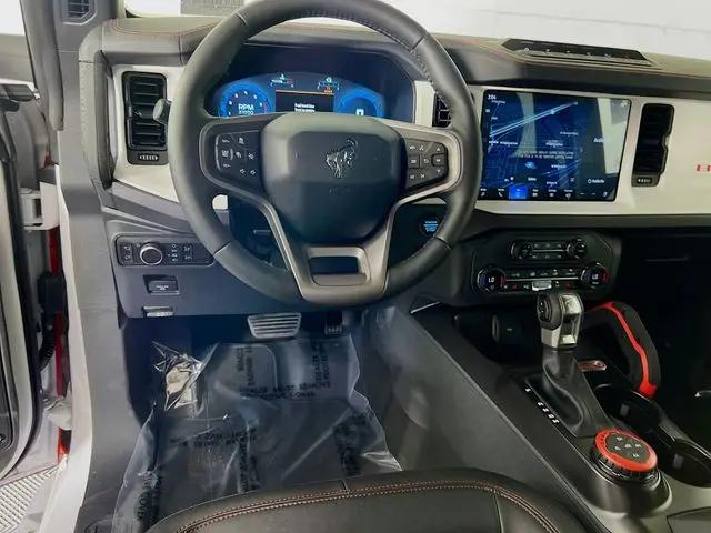 2025 Ford Bronco Stroppe Edition