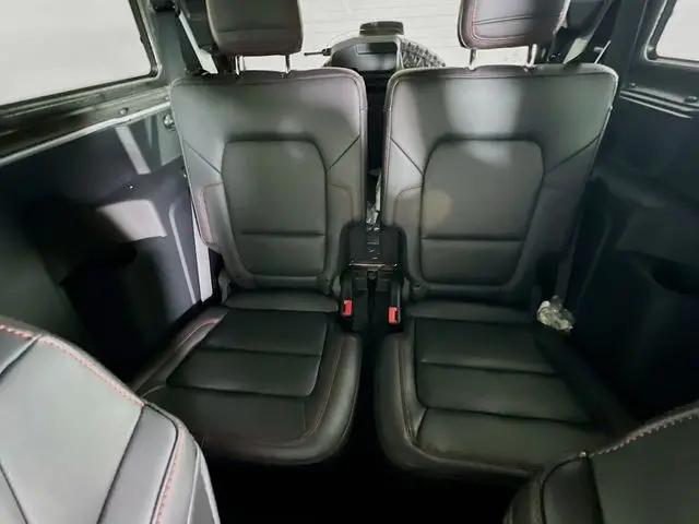 2025 Ford Bronco Stroppe Edition