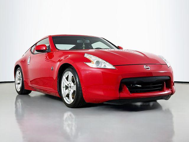 2011 Nissan 370Z Base