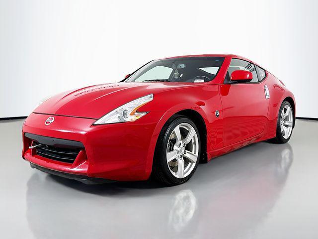2011 Nissan 370Z Base