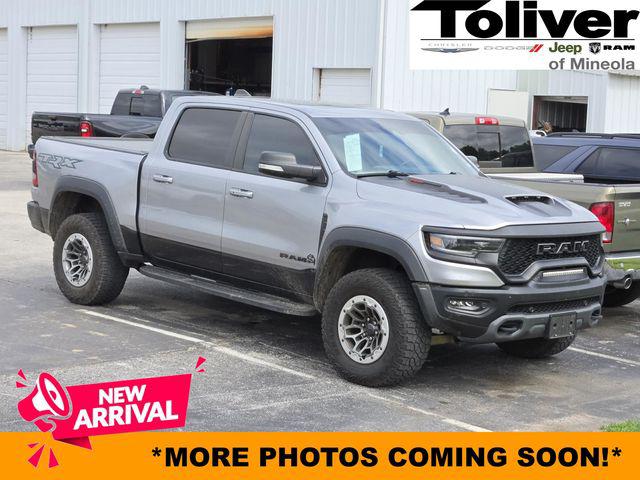 2021 RAM 1500 TRX Crew Cab 4x4 57 Box