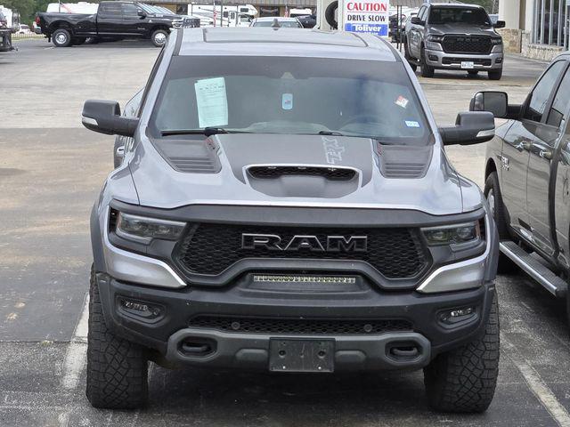 2021 RAM 1500 TRX Crew Cab 4x4 57 Box
