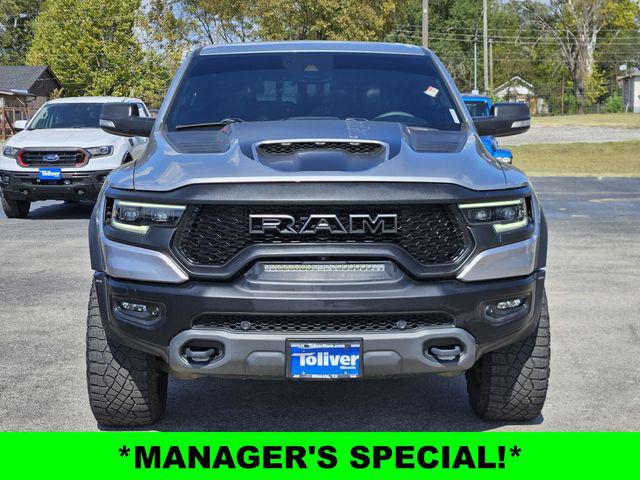 2021 RAM 1500 TRX Crew Cab 4x4 57 Box 2021 RAM 1500 TRX Crew Cab 4x4 57 Box