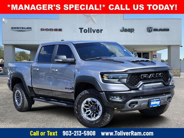 2021 RAM 1500 TRX Crew Cab 4x4 57 Box 2021 RAM 1500 TRX Crew Cab 4x4 57 Box