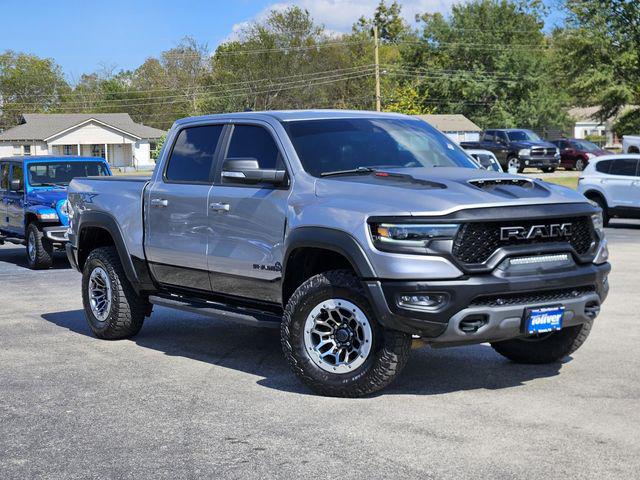 2021 RAM 1500 TRX Crew Cab 4x4 57 Box 2021 RAM 1500 TRX Crew Cab 4x4 57 Box