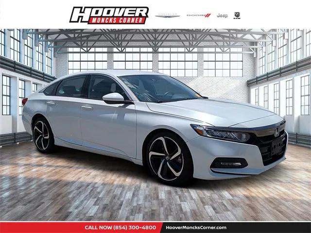 2020 Honda Accord Sport
