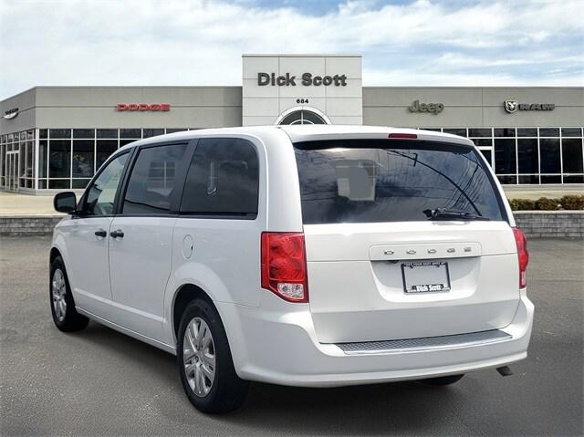 2019 Dodge Grand Caravan SE