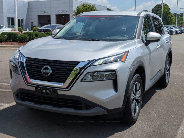 2023 Nissan Rogue SV Intelligent AWD