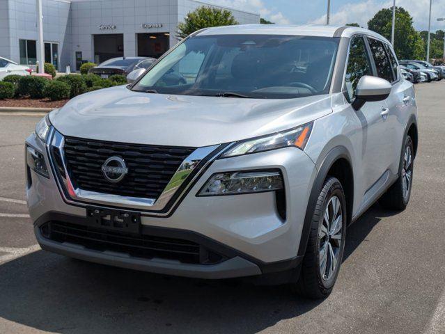 2023 Nissan Rogue SV Intelligent AWD