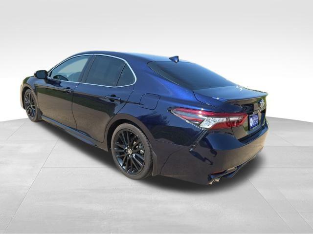 2022 Toyota Camry XSE Hybrid