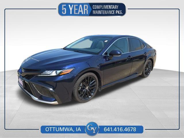 2022 Toyota Camry XSE Hybrid