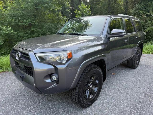 2021 Toyota 4Runner SR5 Premium