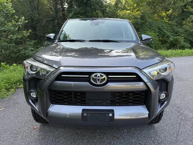 2021 Toyota 4Runner SR5 Premium