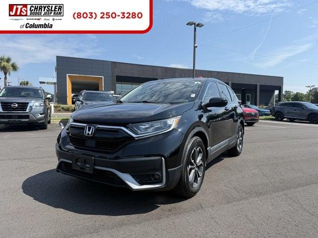 2020 Honda CR-V 2WD EX-L