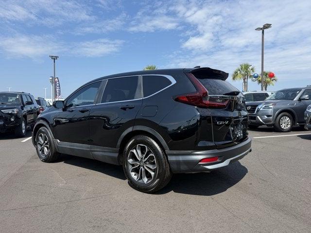 2020 Honda CR-V 2WD EX-L