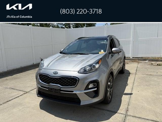 2022 Kia Sportage EX
