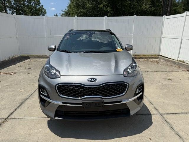 2022 Kia Sportage EX