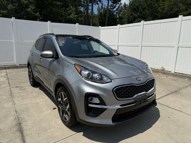 2022 Kia Sportage EX