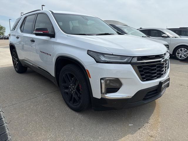 2022 Chevrolet Traverse AWD Premier