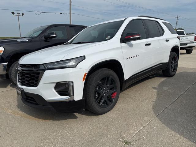 2022 Chevrolet Traverse AWD Premier