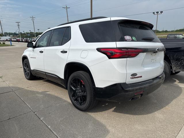 2022 Chevrolet Traverse AWD Premier